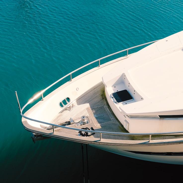 GentleWavePress yacht fleet